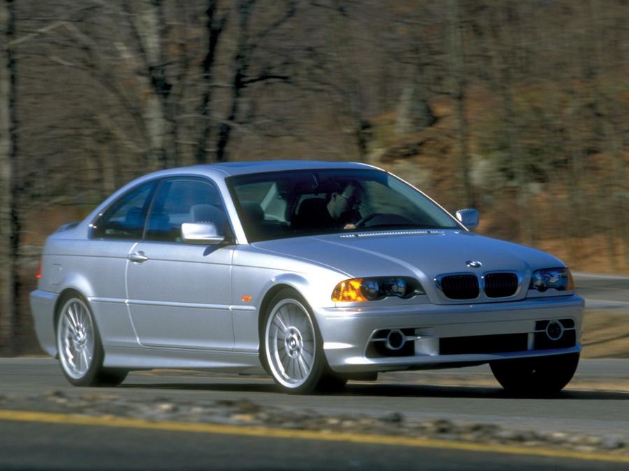  BMW 323Ci Coupe 1999 года  (фото 5 из 5)